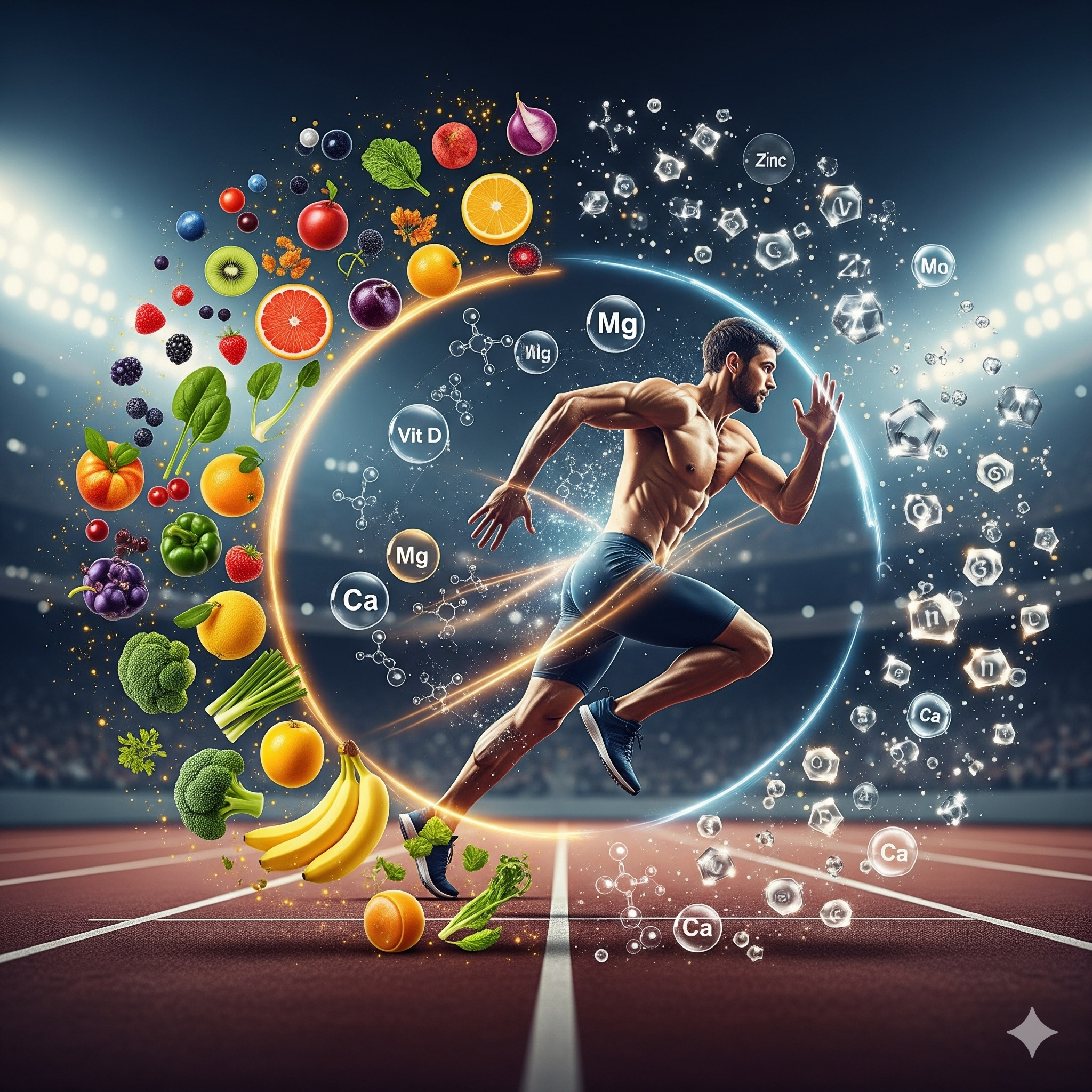 Imagen sobre salud y bienestar